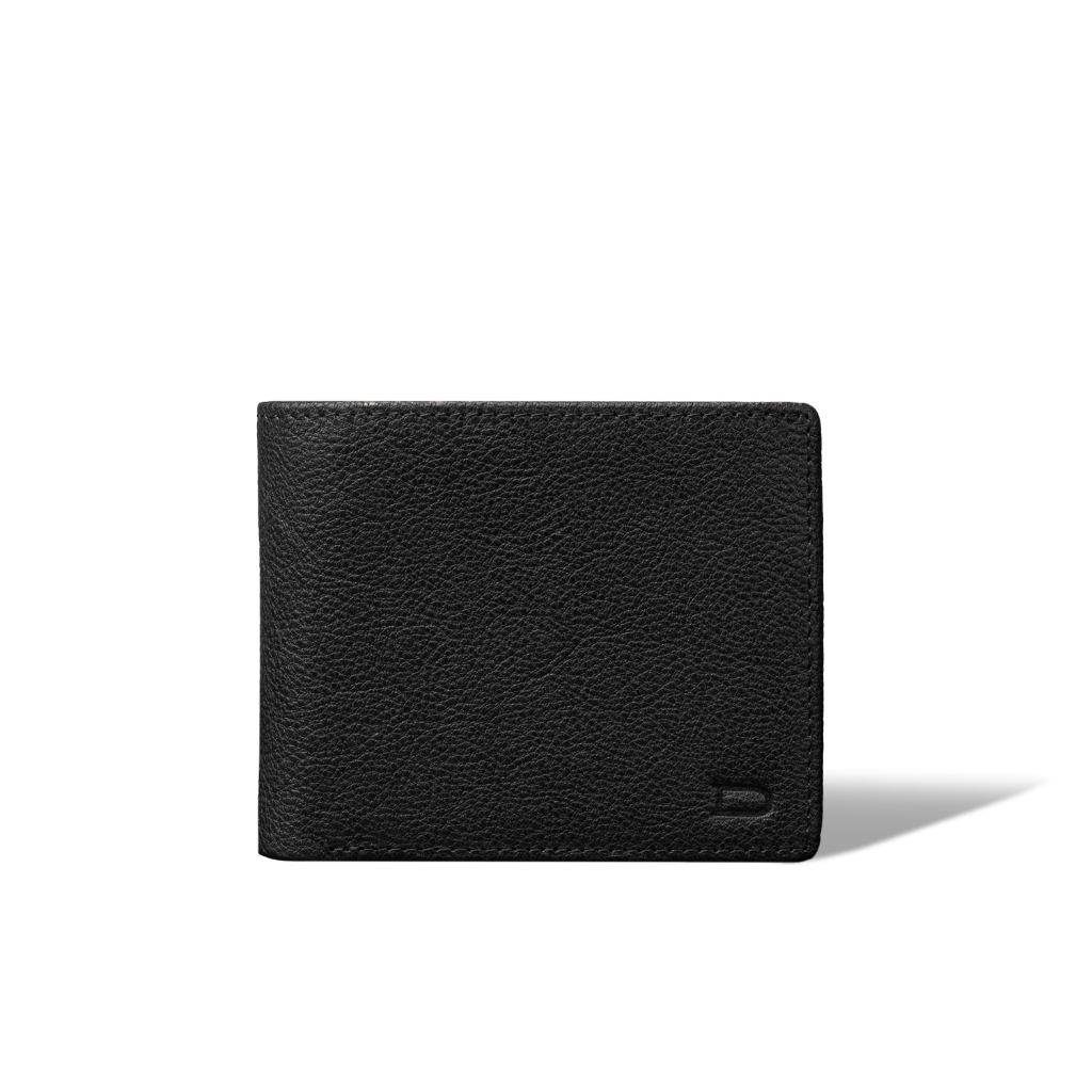 Souma Leather Bifold Wallet