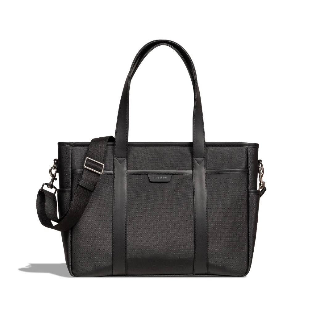 Luicent Nylon Tote Bag 