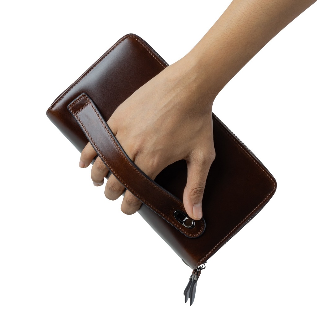 Morfeus Wallet Clutch
