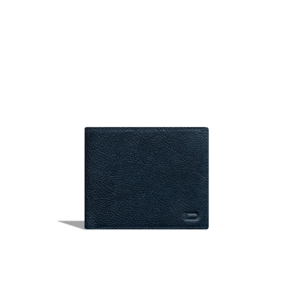 Andrew Leather Bifold Wallet