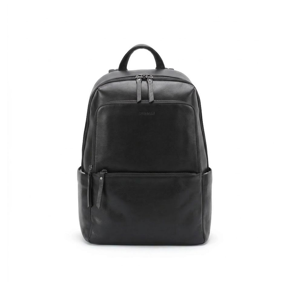 Denali Genuine Leather - Haford Backpack - Tas Ransel Pria 100% Kulit Sapi