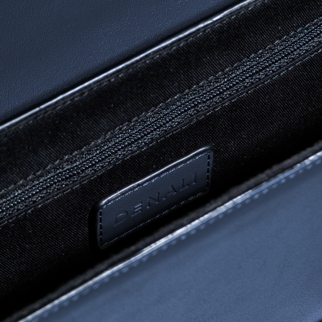 Albert Lock Crossbody Bag