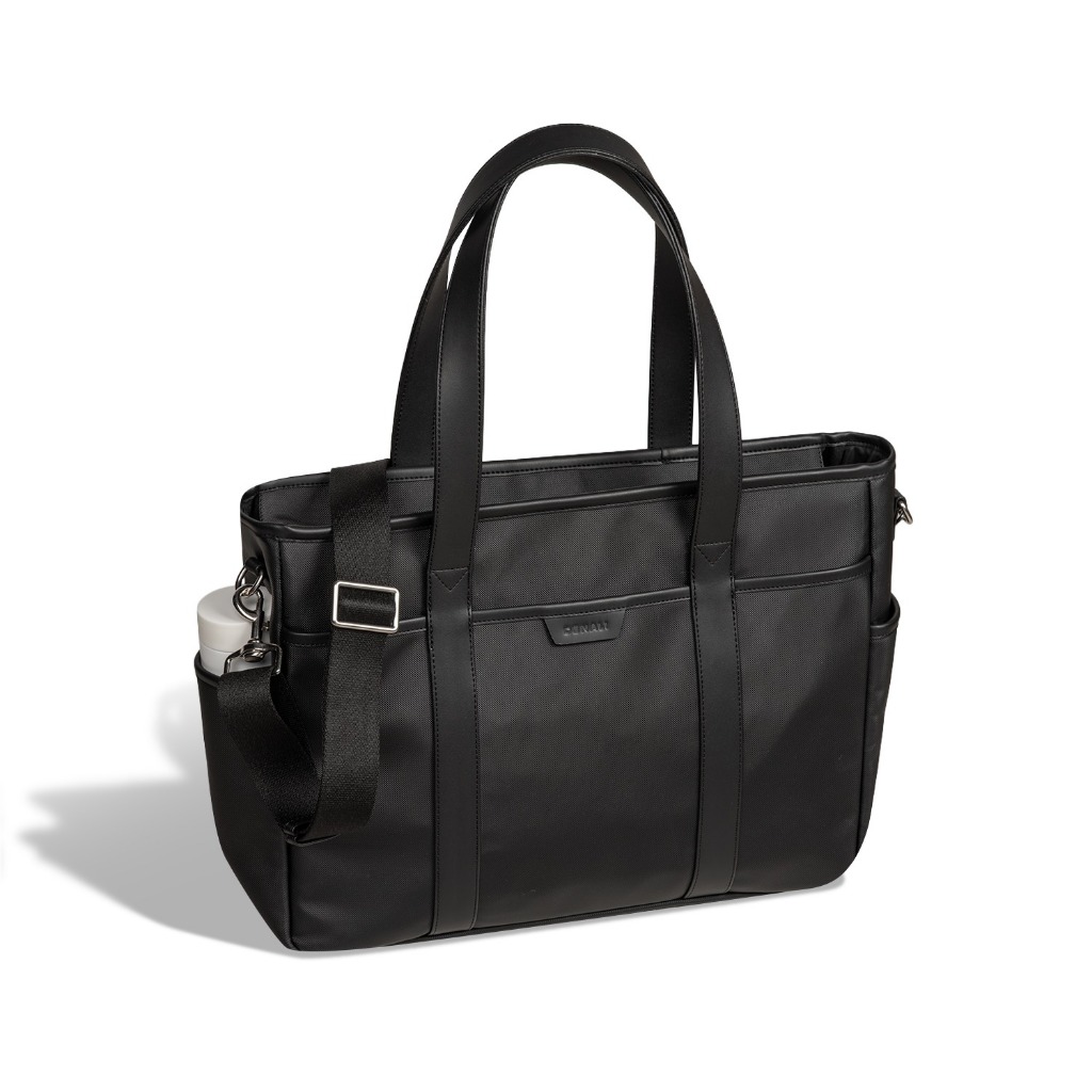 Luicent Nylon Tote Bag 