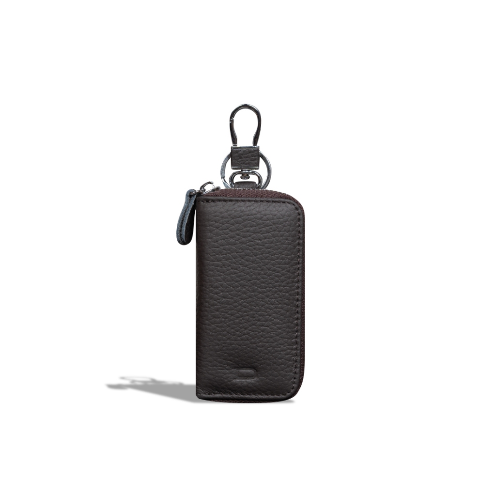 Denali - Luxlock Leather Key Case Wallet