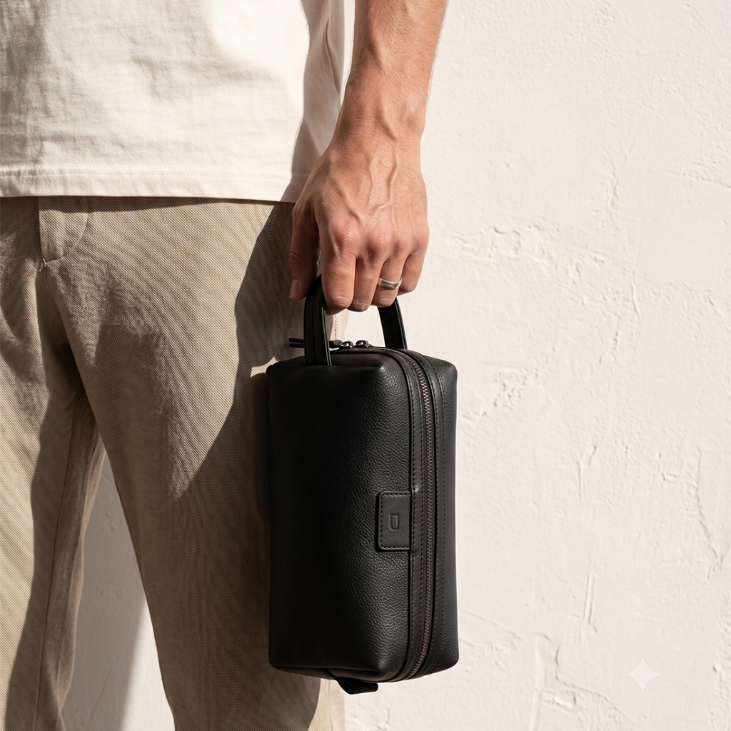Denali - Allonzo Dopp Kit - Clutch/Pouch Pria