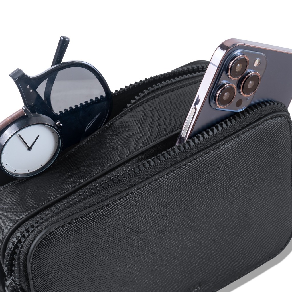 Andrio Camera Crossbody Bag