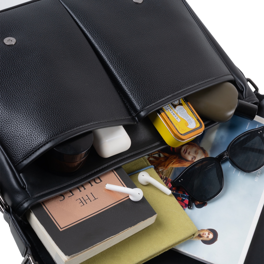 Marshal Messenger Bag