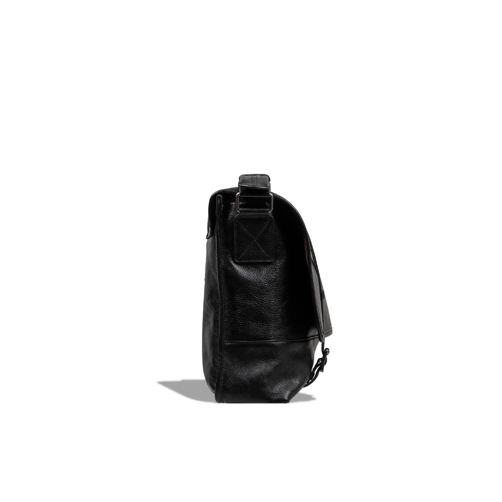 Denali Genuine Leather - Douglass Vintage Messenger Bag - Tas Selempang Pria