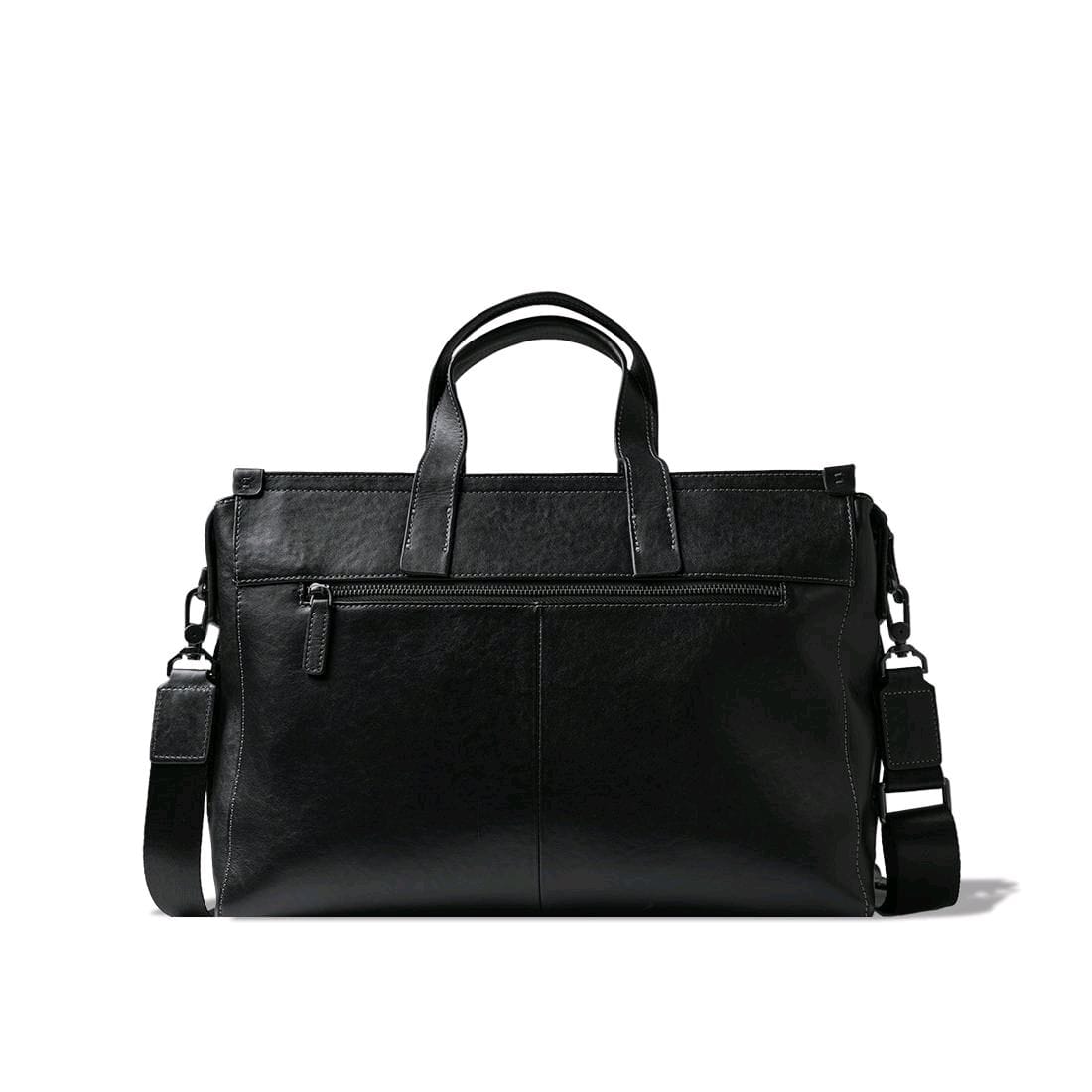 Denali Genuine Leather - Veyron Tote Bag - Tas Tote Kulit Pria / Wanita