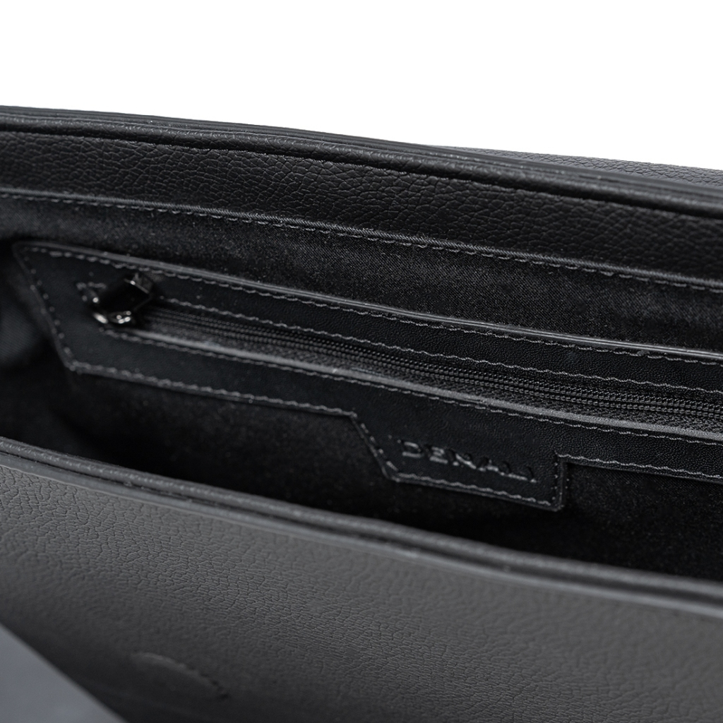 Denali - Julian Soft Trunk Bag - Tas Selempang Kulit EcoLeather Pria