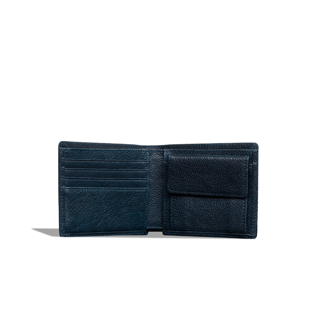Andrew Leather Bifold Wallet