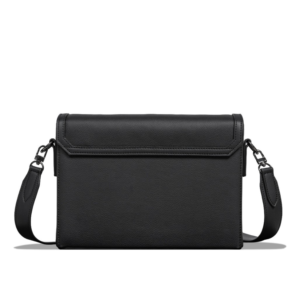 Denali - Julian Soft Trunk Bag - Tas Selempang Kulit EcoLeather Pria
