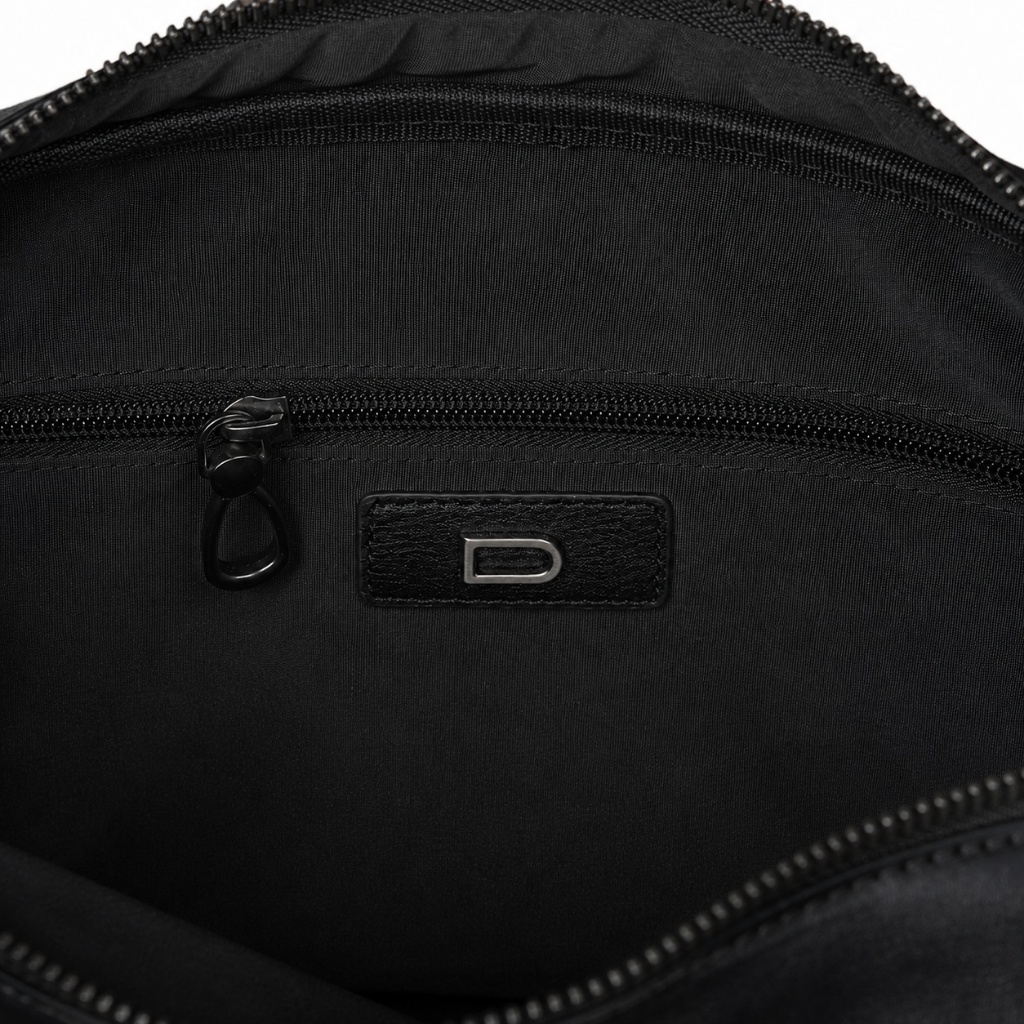 Denali Genuine Leather - Zenoa Sling Bag - Tas Selempang Kulit Pria