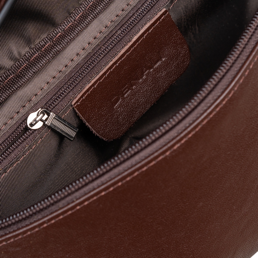 Denali Genuine Leather - Primo Waistbag - Tas Pinggang / Sling Bag / Waistbag Pria
