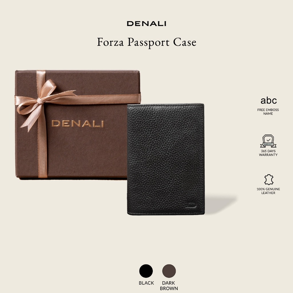 Forza Passport Case