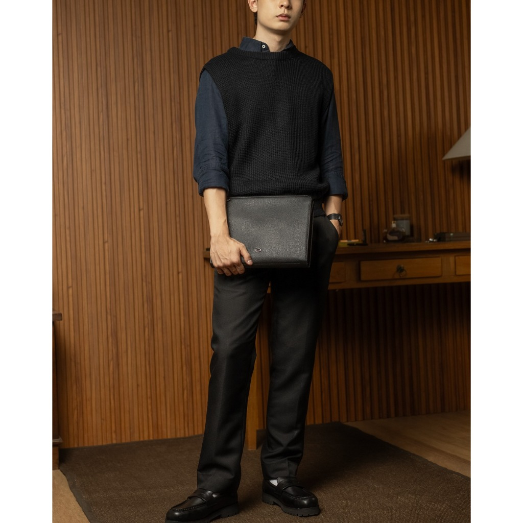 Ricardo Convertible Clutch