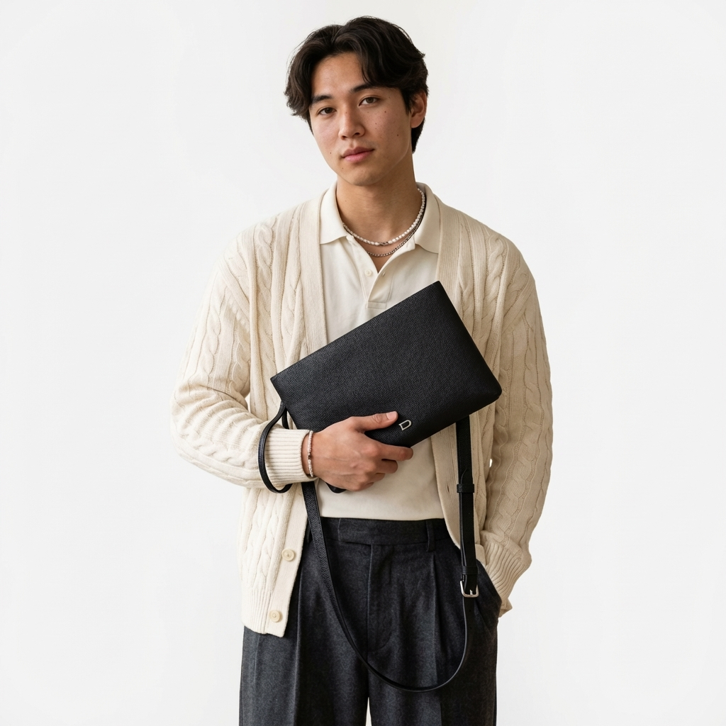 Arven Dual Sling Bag w/Handstrap