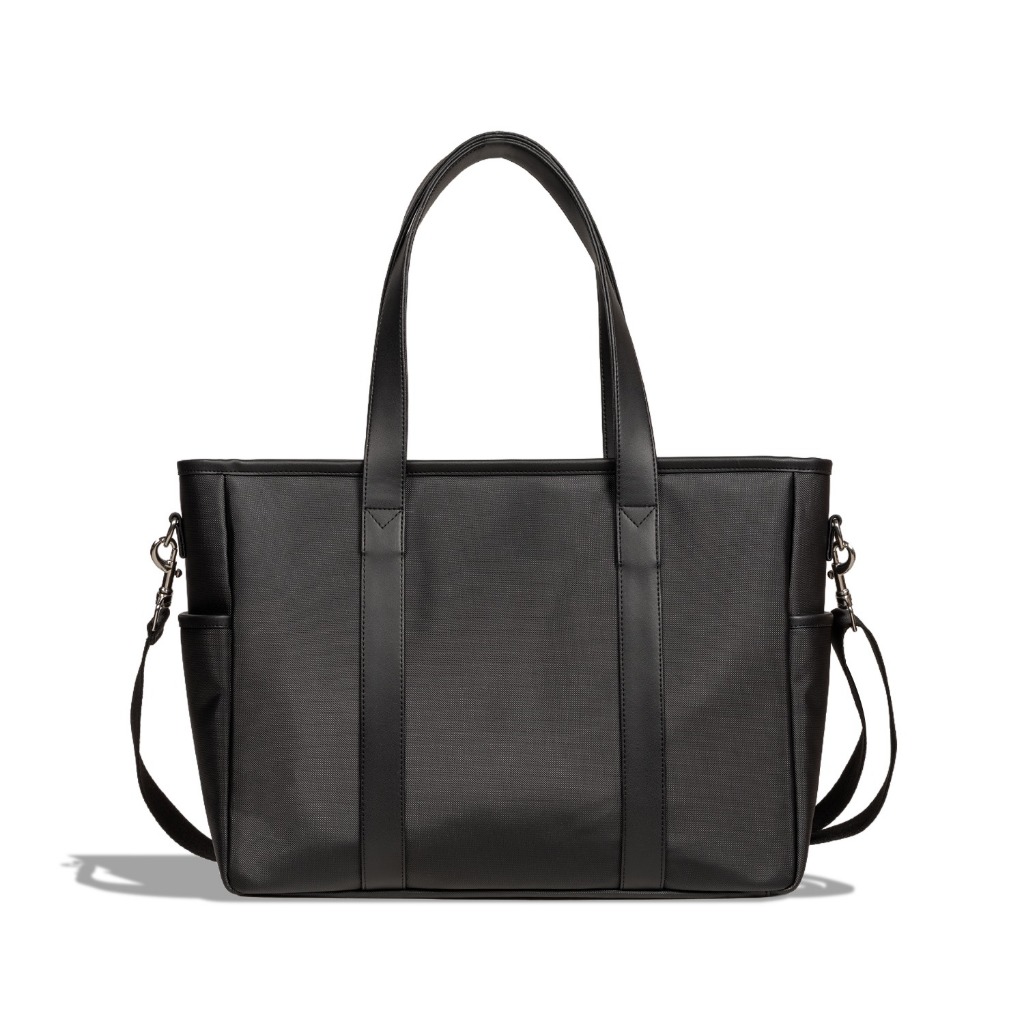 Luicent Nylon Tote Bag 