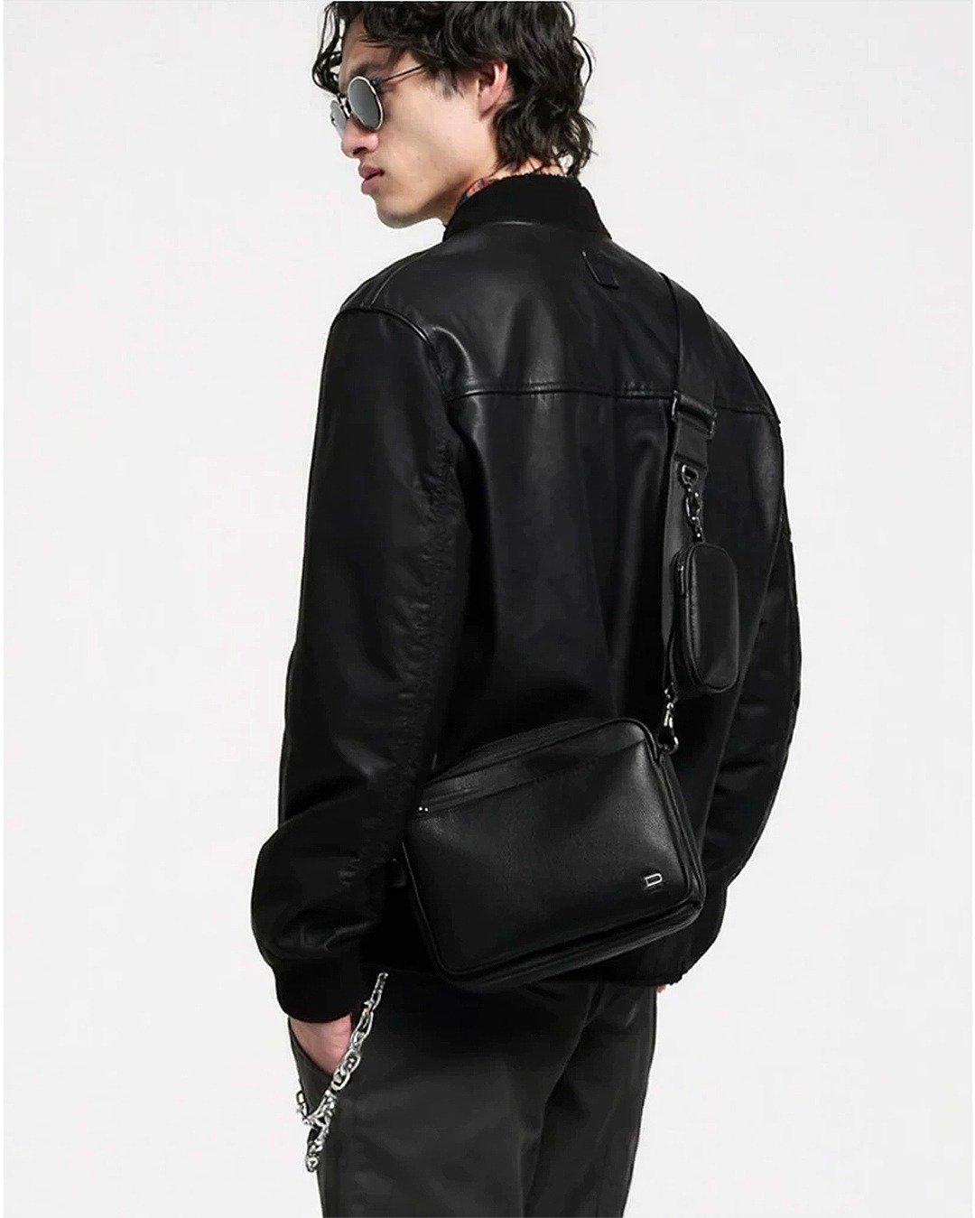 Jeremy Sling Crossbody Pouch