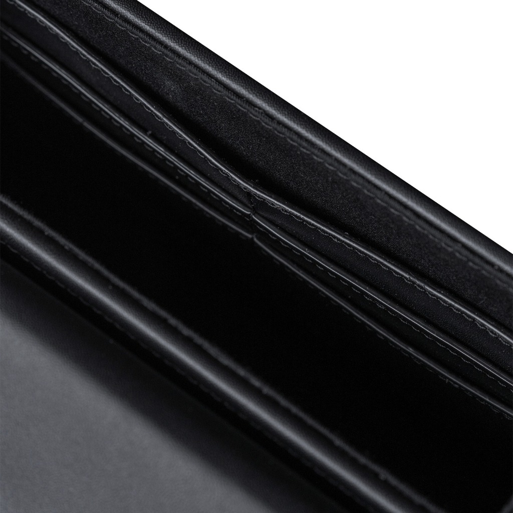 Alfred Lock Crossbody Bag