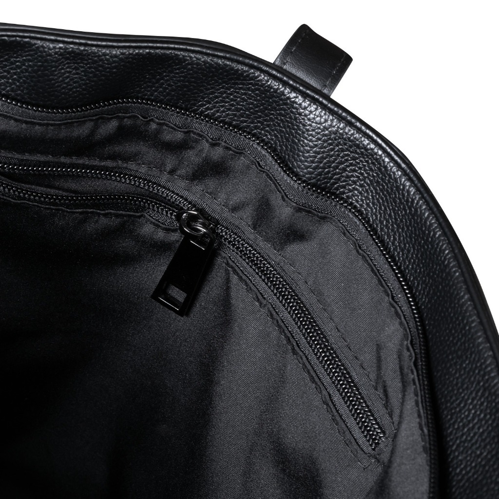 Hudson Oversize Sling Messenger Bag