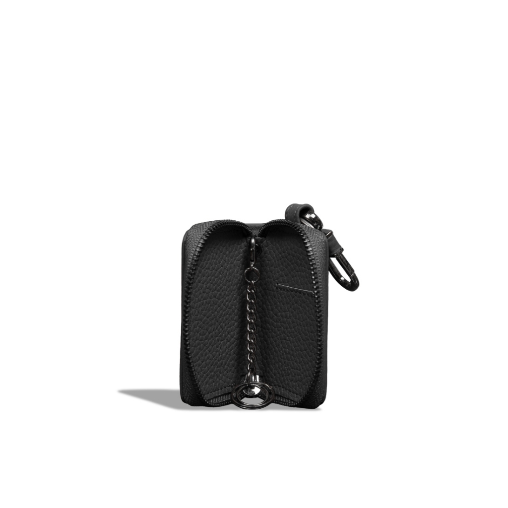 Denali - Pixel Leather Key Remote Wallet