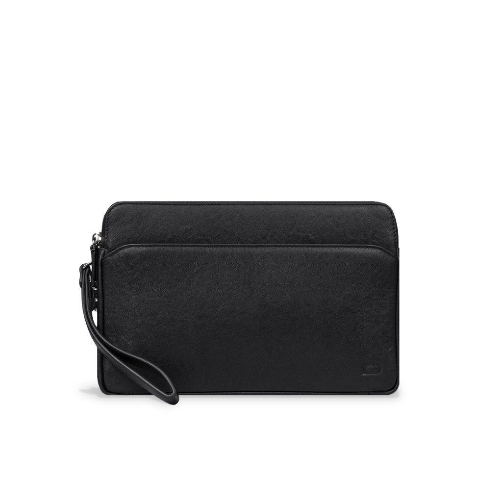 Denali Genuine Leather - Nexus Leather Clutch - Clutch Pria 100% Kulit Sapi