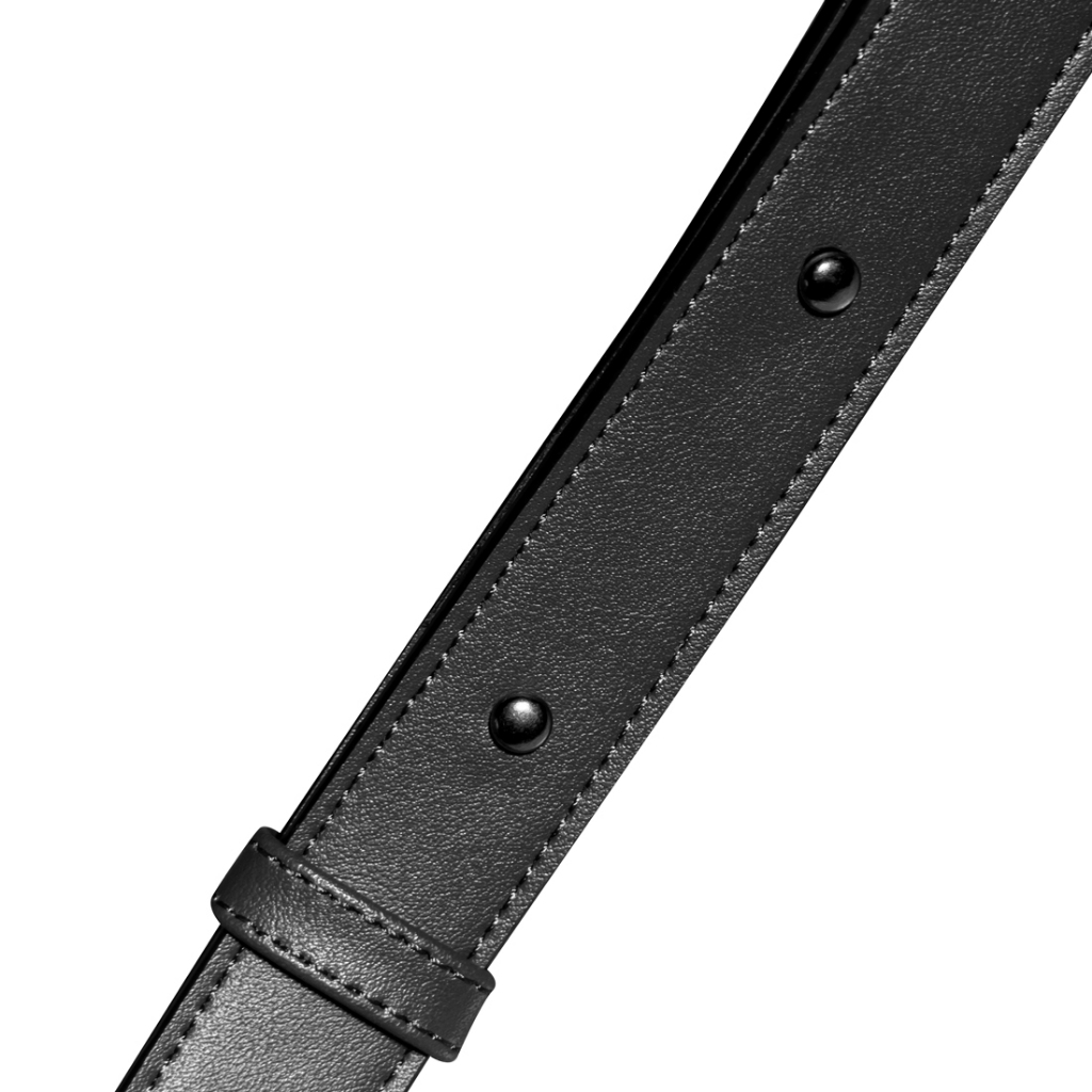 Alfred Lock Crossbody Bag