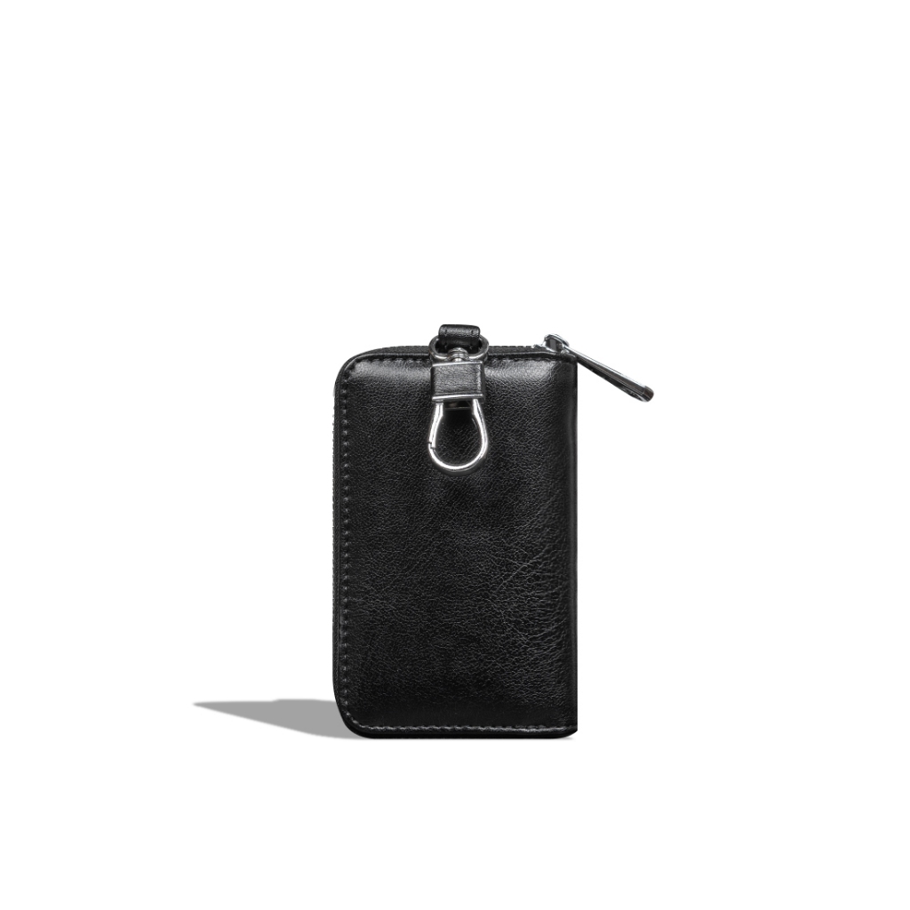 Denali - Velkey Leather Key Case Wallet