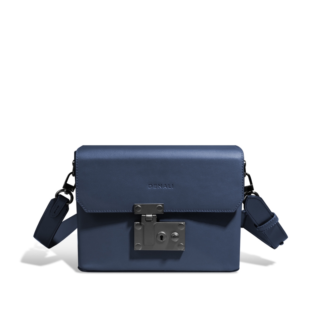 Albert Lock Crossbody Bag