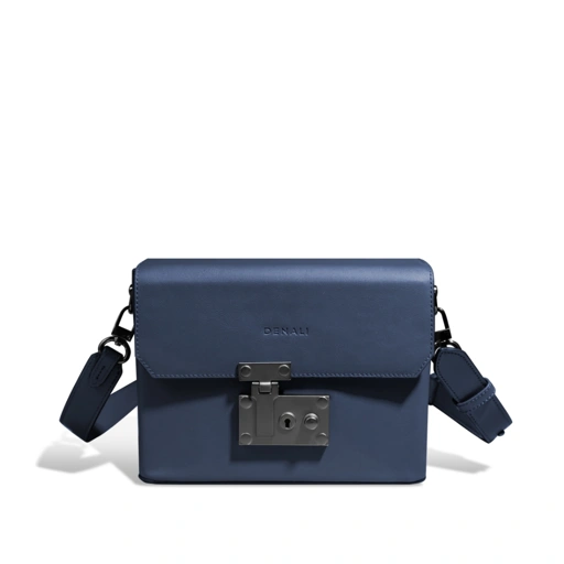 Image of Albert Lock Crossbody Bag