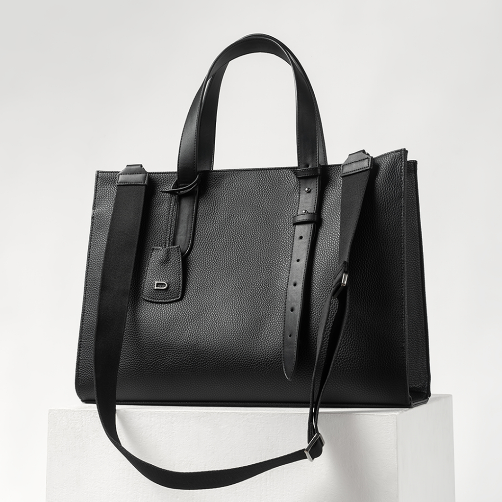 Artemis Horizontal 3-Way Tote Bag
