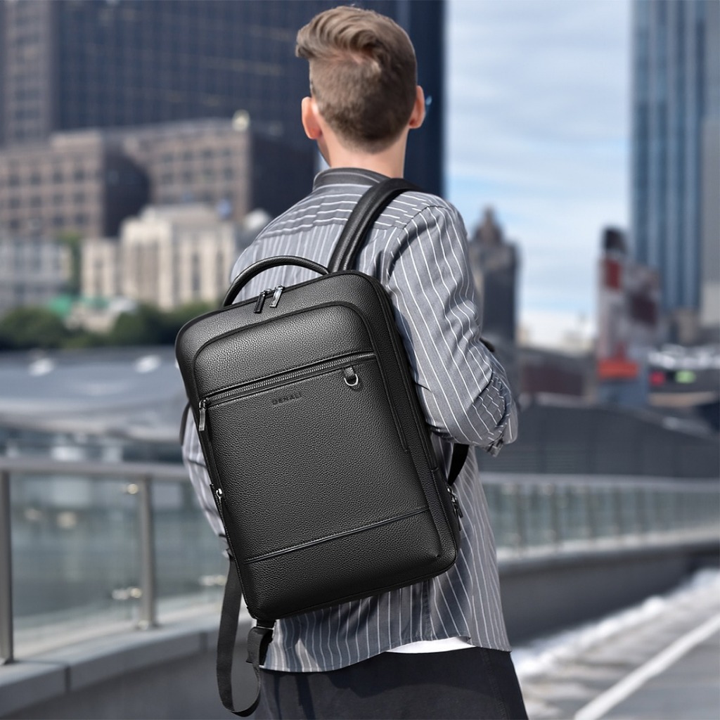 Jonathan Backpack With Detachable Lanyard