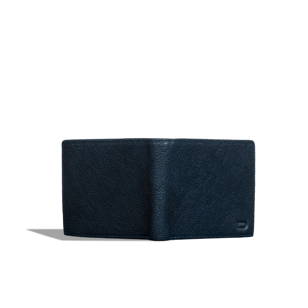 Andrew Leather Bifold Wallet