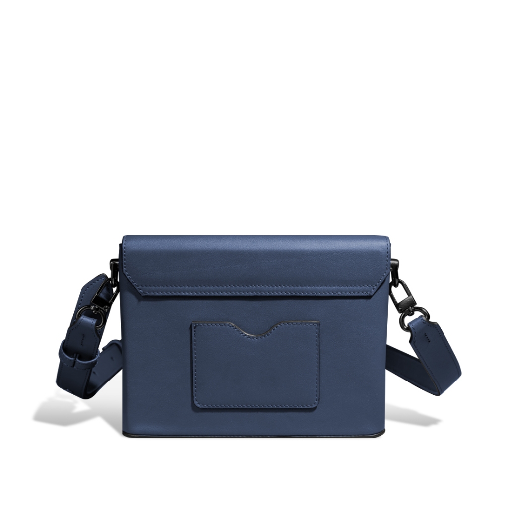 Albert Lock Crossbody Bag