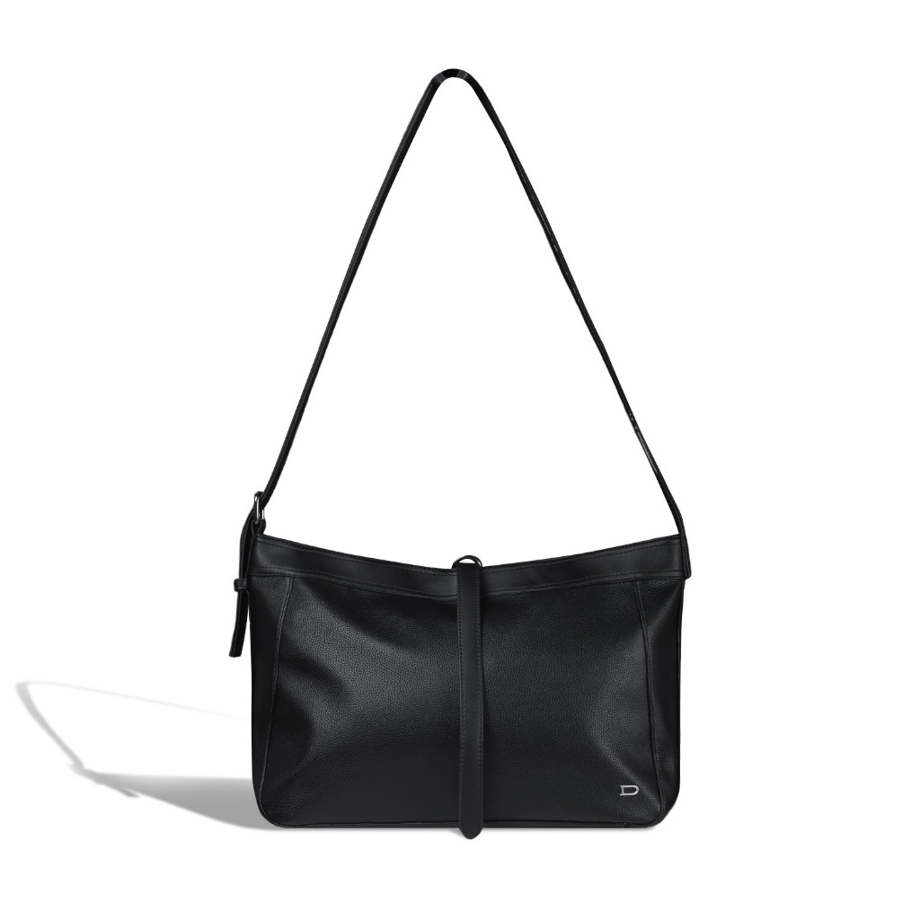 Hudson Oversize Sling Messenger Bag