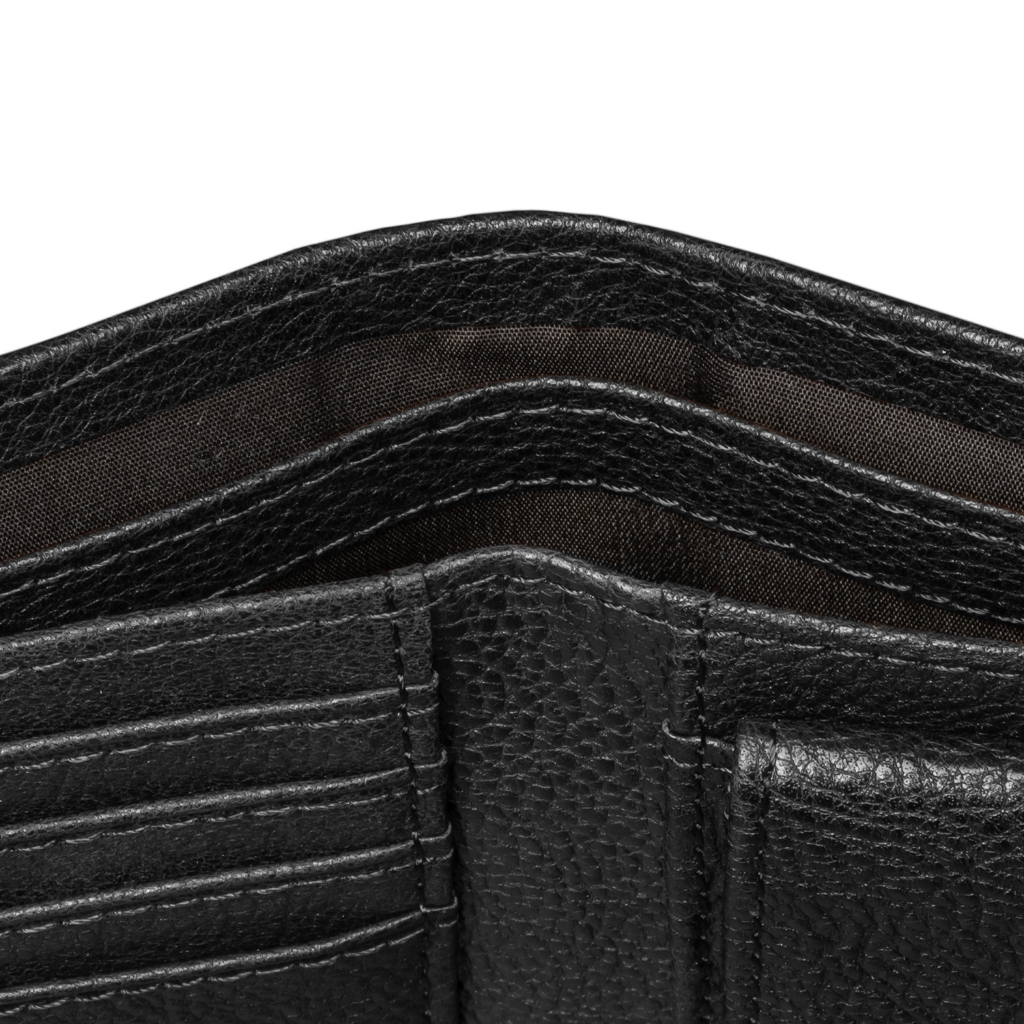 Souma Leather Bifold Wallet