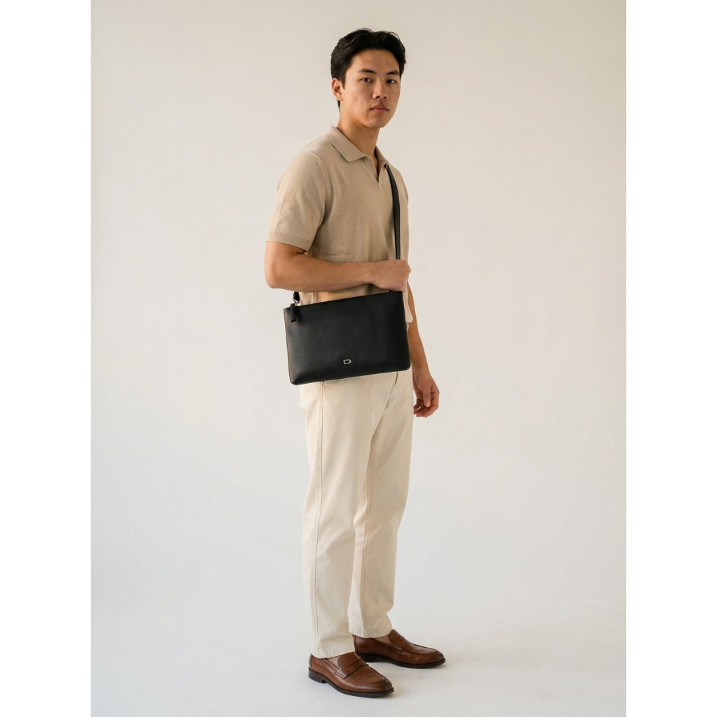 Arven Dual Sling Bag w/Handstrap