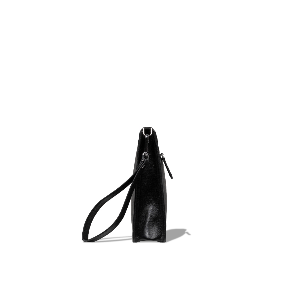 Denali Genuine Leather - Ferro Leather Clutch - Clutch Pria 100% Kulit Sapi