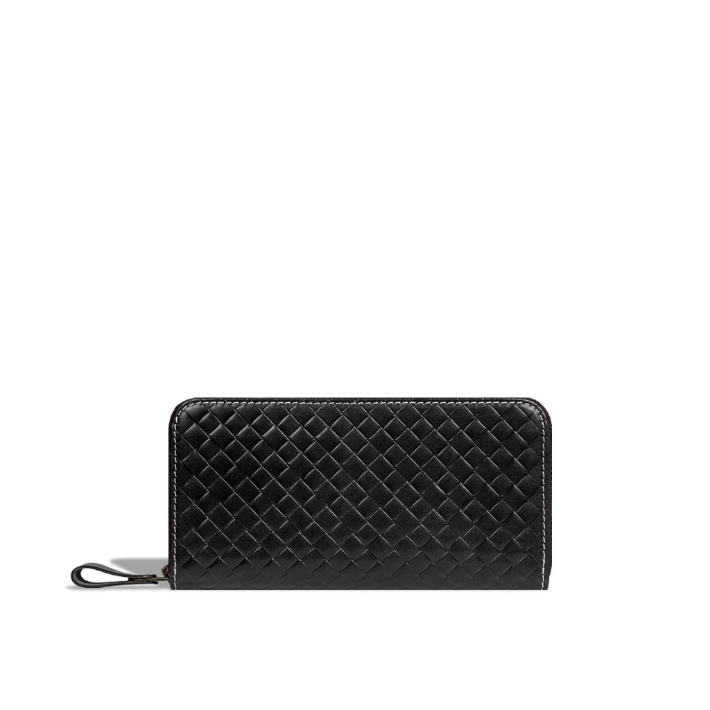Zeera Long Leather Wallet