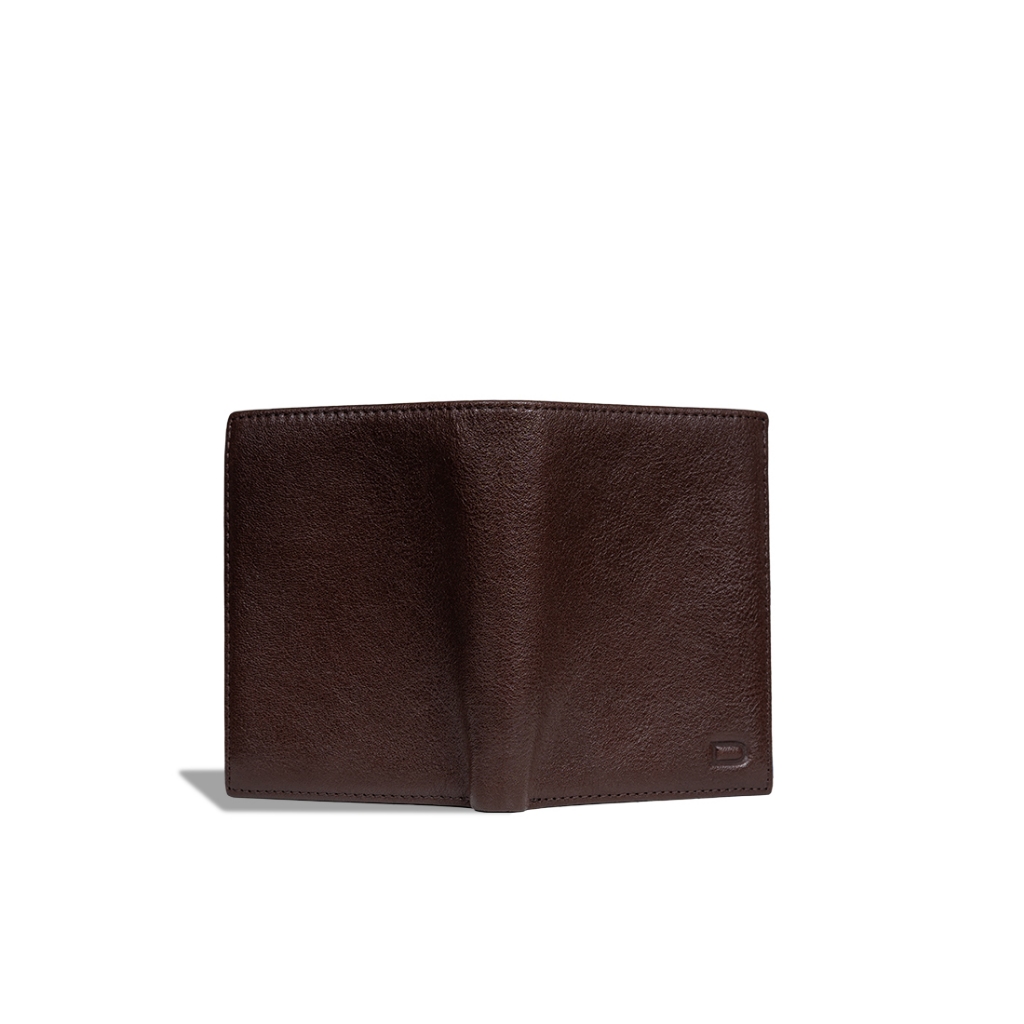 Enzo Short Leather Wallet