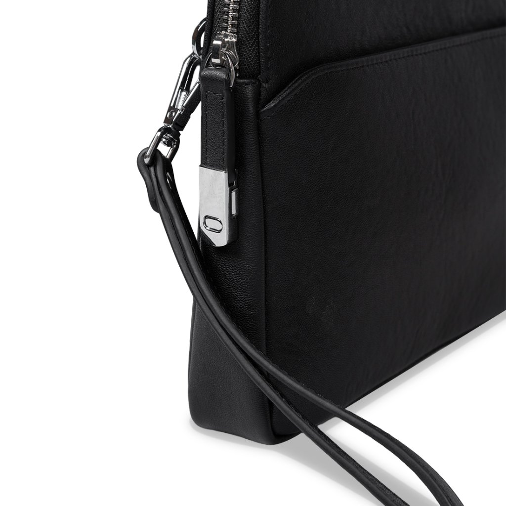 Denali Genuine Leather - Nexus Leather Clutch - Clutch Pria 100% Kulit Sapi