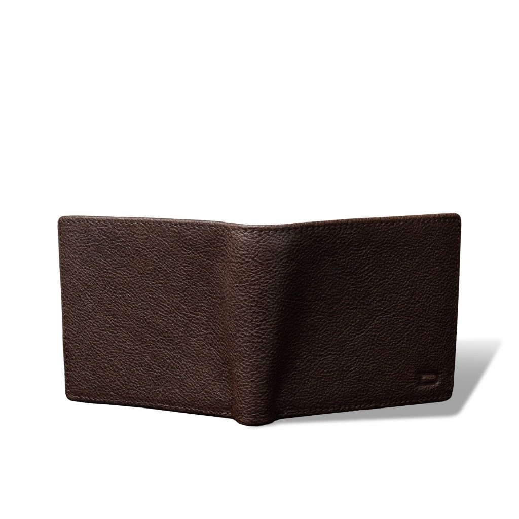 Souma Leather Bifold Wallet