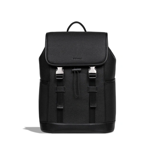 Image of Denali - Lorenzo Backpack - Tas Kulit Ecoleather Pria