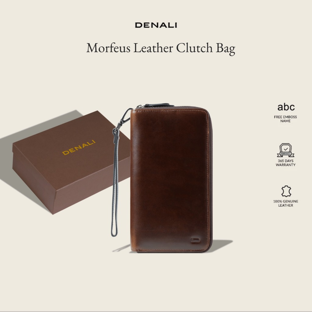 Morfeus Wallet Clutch