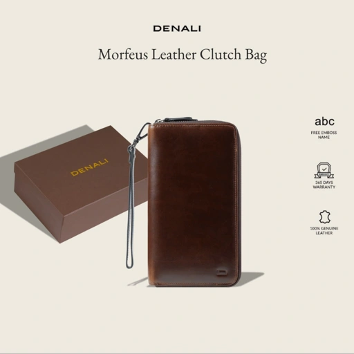Image of Morfeus Wallet Clutch