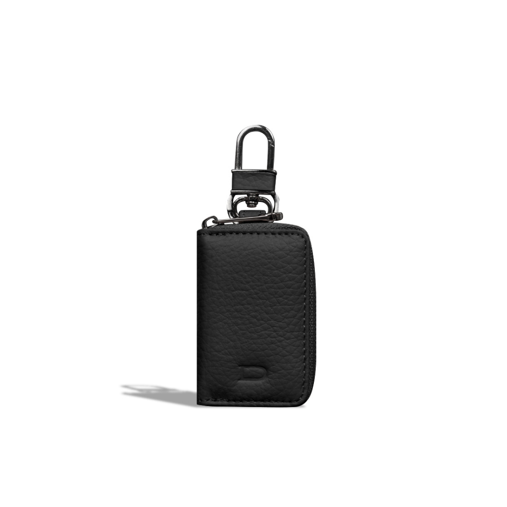 Denali - Pixel Leather Key Remote Wallet