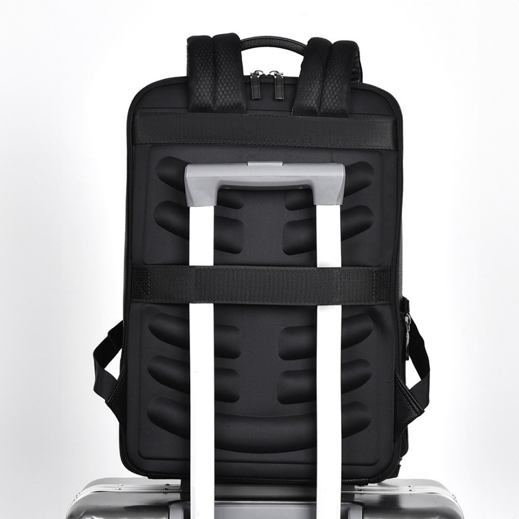 Jonathan Backpack With Detachable Lanyard