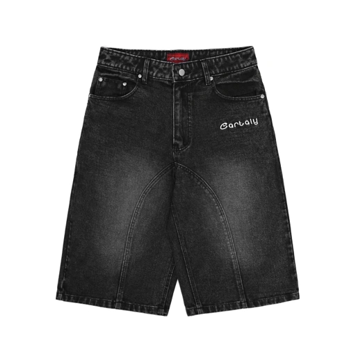 Image of Cartaly JORTS Black Wash