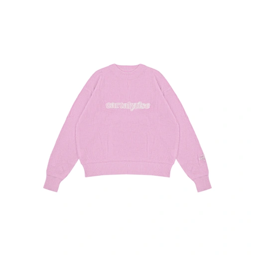 Image of Cartaly Knitwear Pink